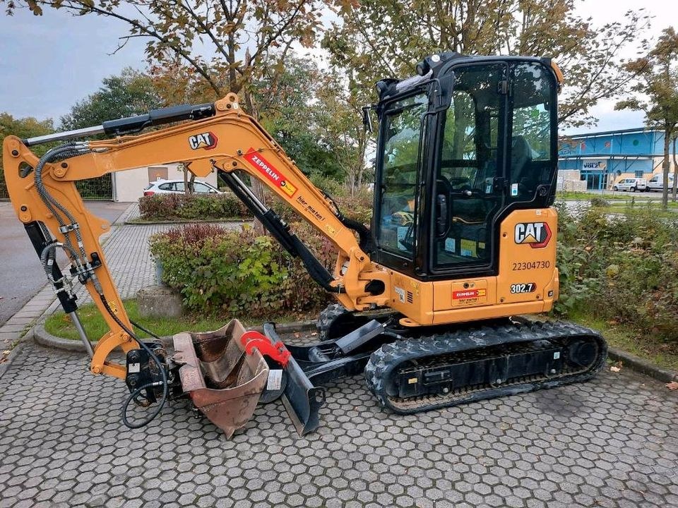!Bagger Minibagger ,Suche mieten bei Harald Brückl dermietbagger – 3