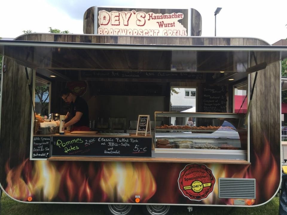 Imbisswagen Rhein Main mieten in Offenbach – für Fest & Ausschank – 4