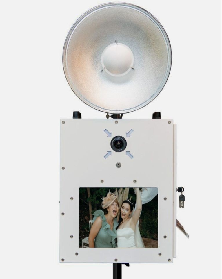 Fotobox Drucker Requisiten mieten bei Die Mi(e)tmenschen – 3