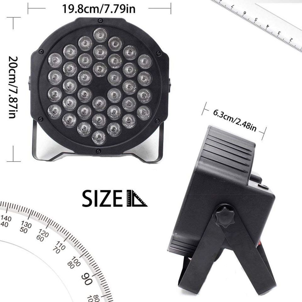 LED Akku Strahler 8st indirekte Beleuchtung mieten in Mechernich – 2