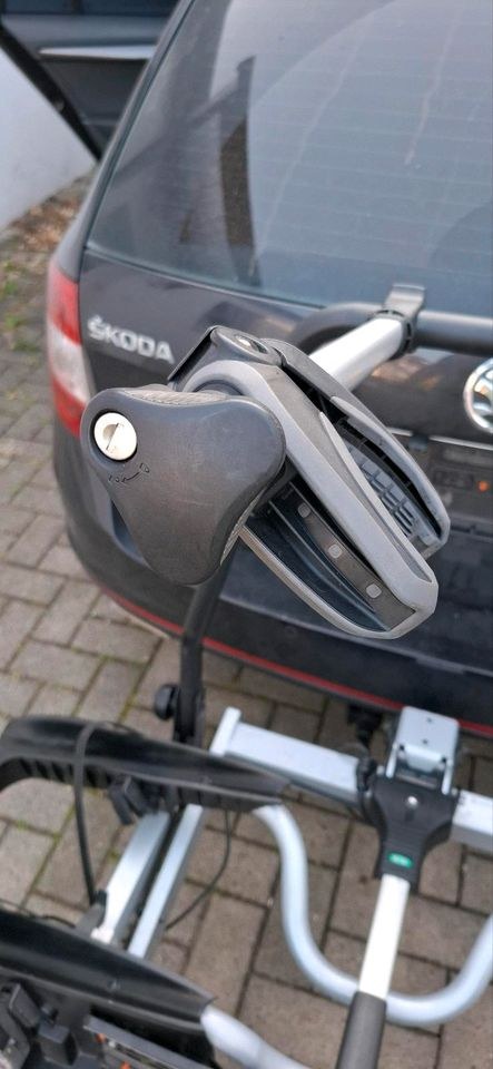 Thule Fahrradträger 2 Fahrräder mieten in Enger – Zubehör statt Kauf – 2