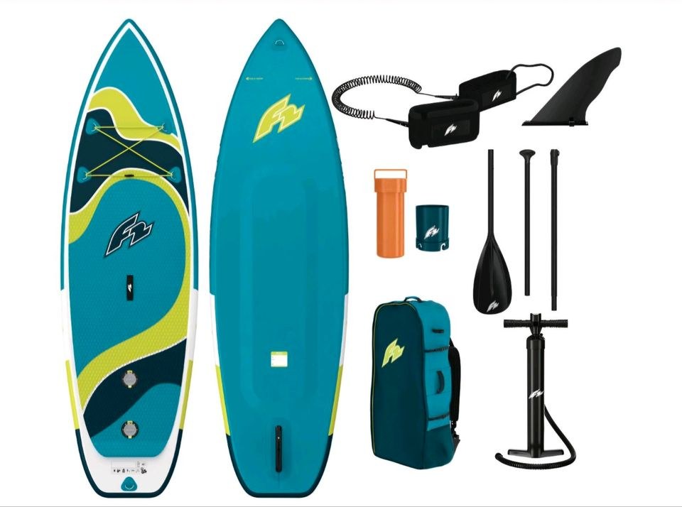 SUP Stand up Paddel Board mieten in Enger – raus aufs Wasser – 2