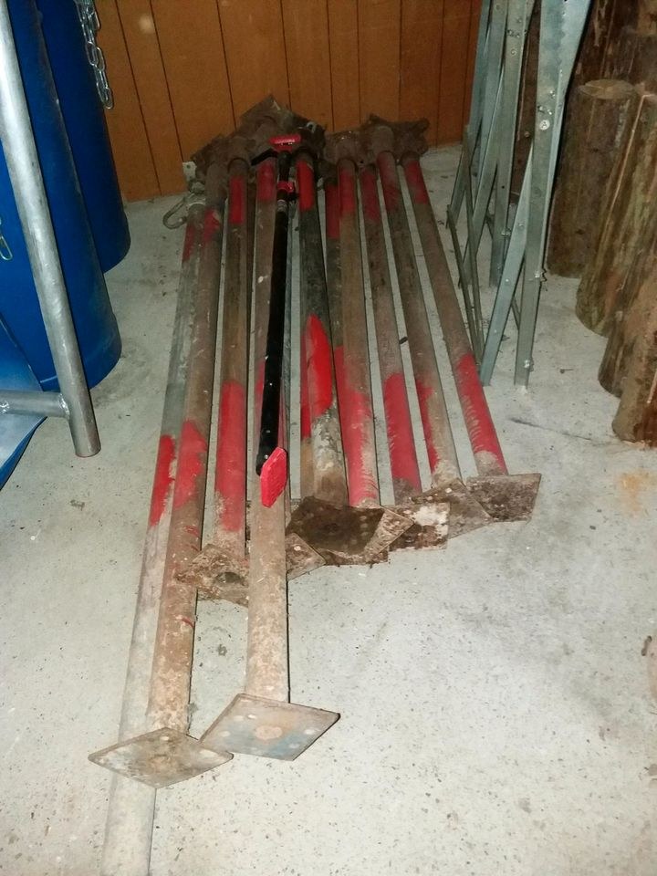 Baustahlstützen mieten in Spangenberg – Profi-Werkzeug auf Zeit – 2