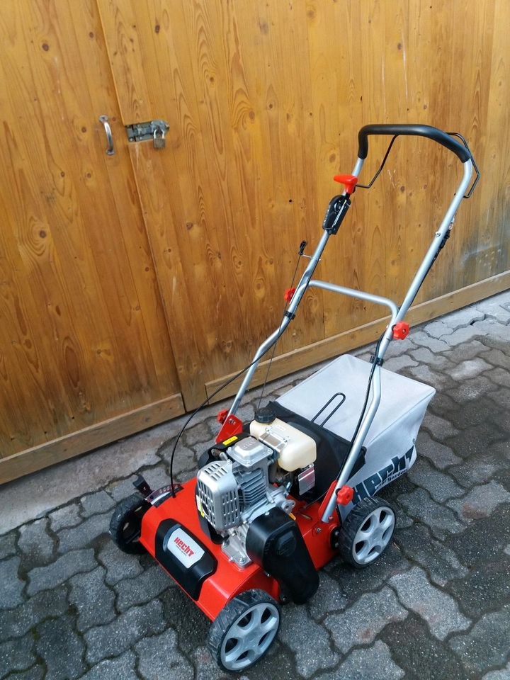 Gartenhacke Motorhacke Motorfräse mieten in Spangenberg – 2