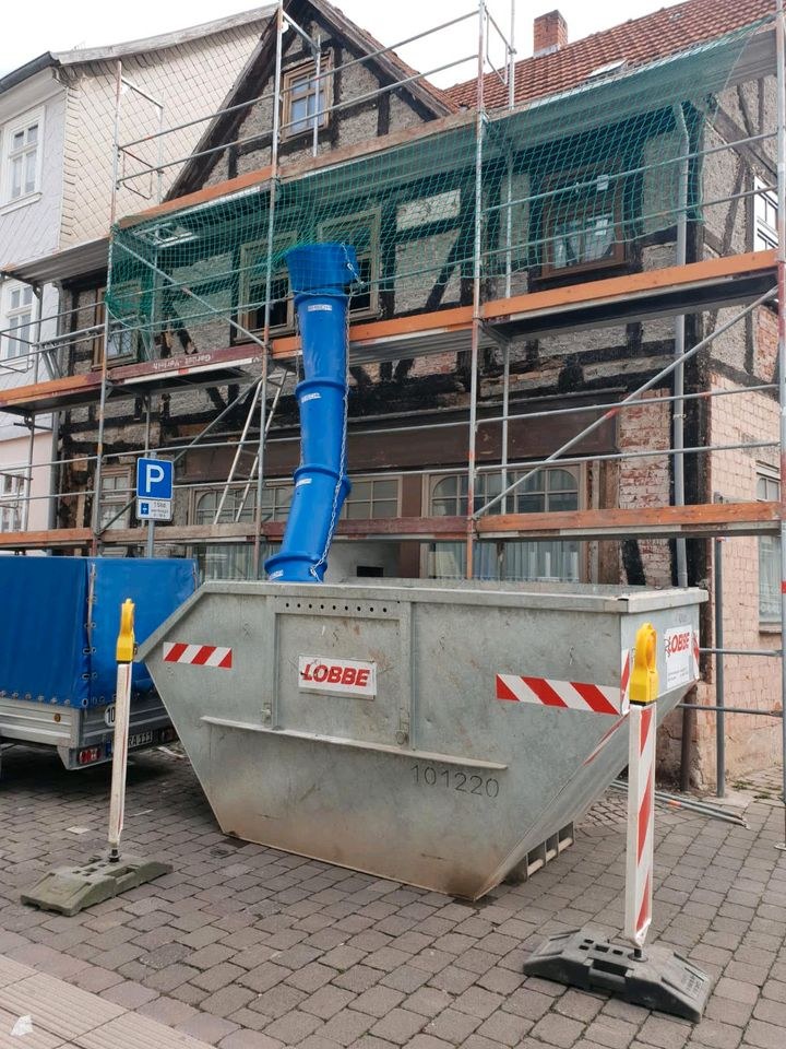 Handstampfer mieten in Spangenberg – für Gräben & enge Stellen – 2