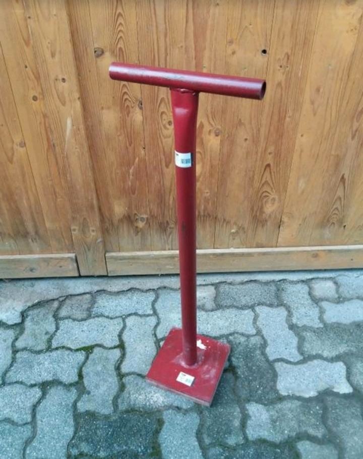 Handstampfer mieten in Spangenberg – für Gräben & enge Stellen