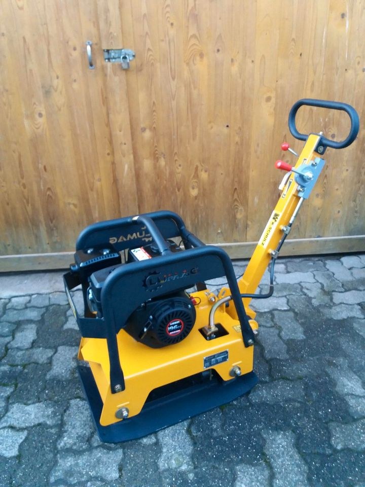 Gartenhacke Motorhacke Motorfräse mieten in Spangenberg – 3