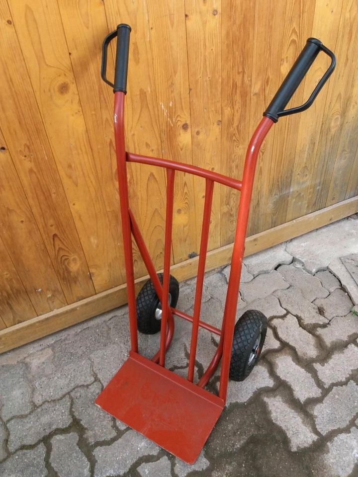 Sackkarre Transportkarre Karre mieten in Spangenberg