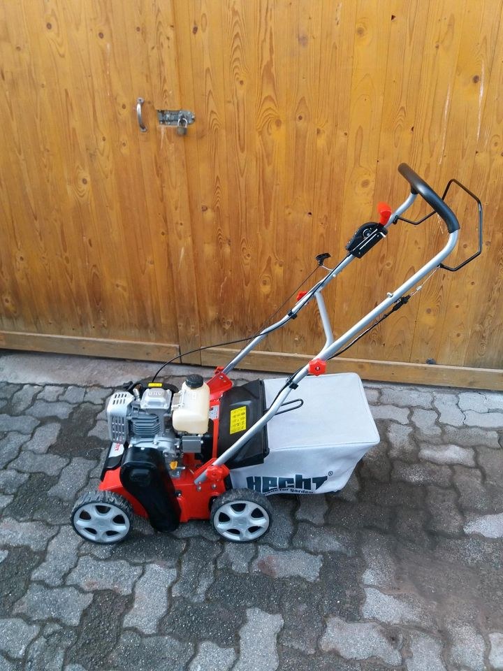 Vertikutierer mieten in Spangenberg – für Garten & Grundstück – 3