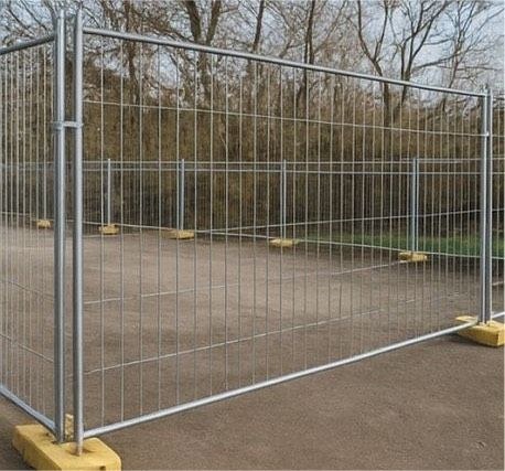 Bauzaun Baustellen Absperrungen mieten in Namborn – für die Baustelle