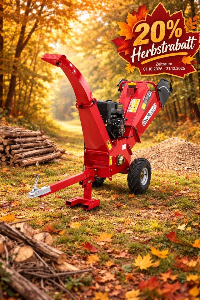 Chipper Hächlser Schredder Hächsler mieten in Namborn
