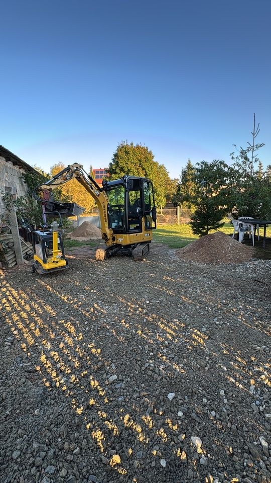 Rüttelplatte Diesel 250kg mieten bei DS Vermietung – 3