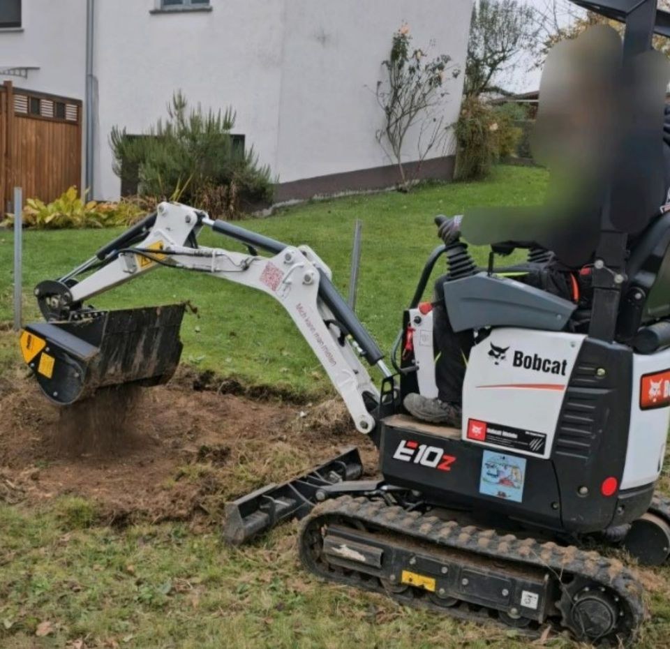 Schaufelseparator MB HDS207 MS01 mieten in Waldbrunn – 2