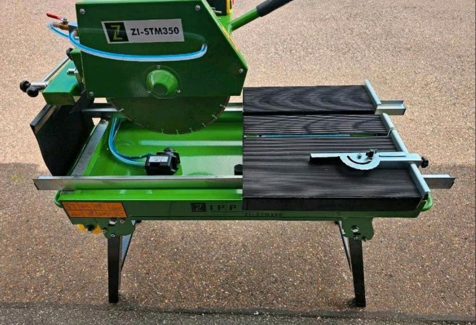 Steintrennmaschine Nassschneidemaschine ZI mieten in Waldbrunn – 2