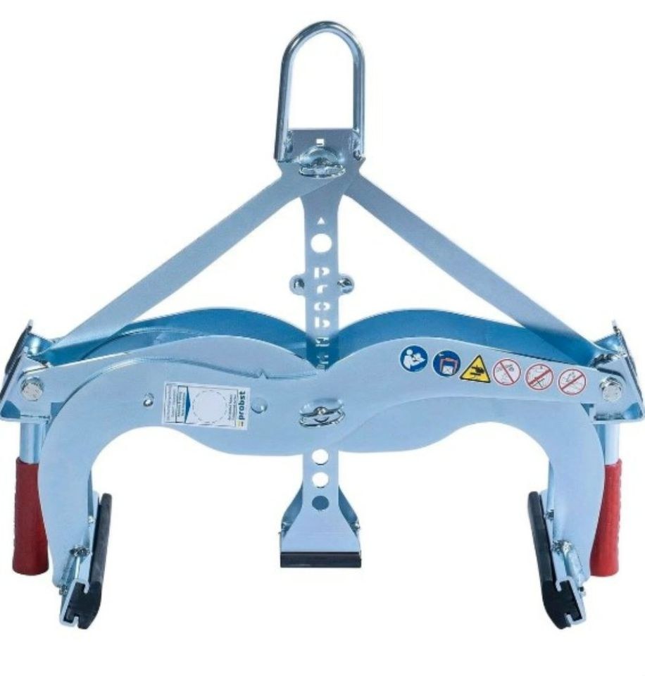 Blockstufenzange Probst Easygrip EXG MAXI mieten in Waldbrunn – 2