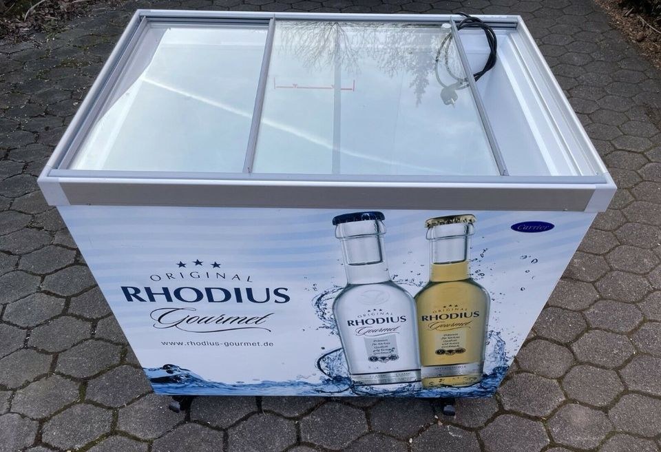 Bier Glühweinzapfanlage Slusheis Slushmaschine mieten – 3