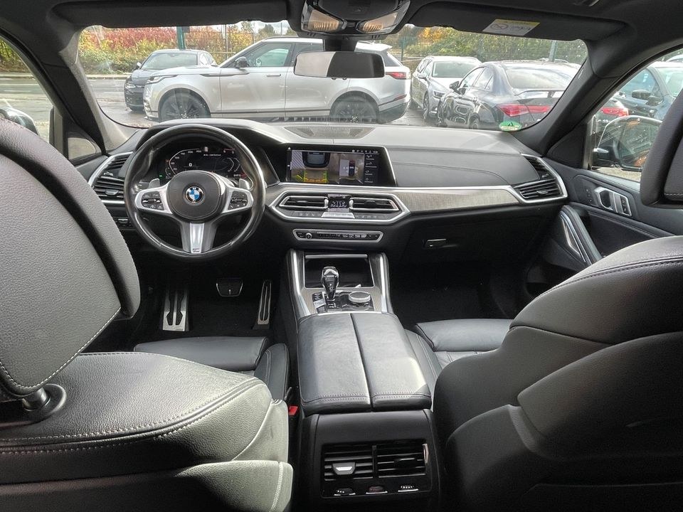 BMW X6 M50d SUV Mieiten mieten bei Eagle – Fahrspaß auf Zeit – 4