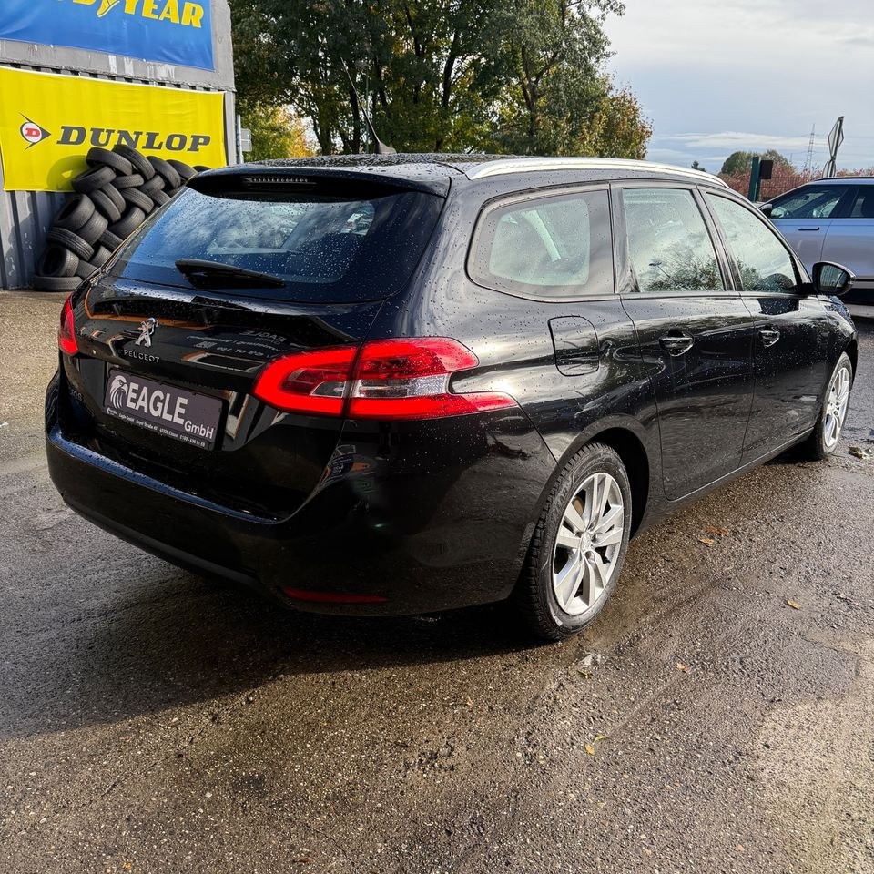 Peugeot 308 Kombi mieten bei Eagle – fair mieten – 2