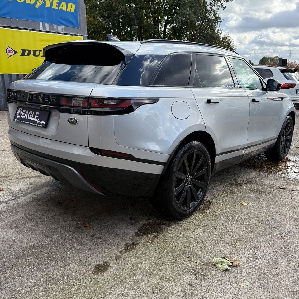Range Rover Velar R Dynamic mieten bei Eagle – für Gelände & Anhänger – 2