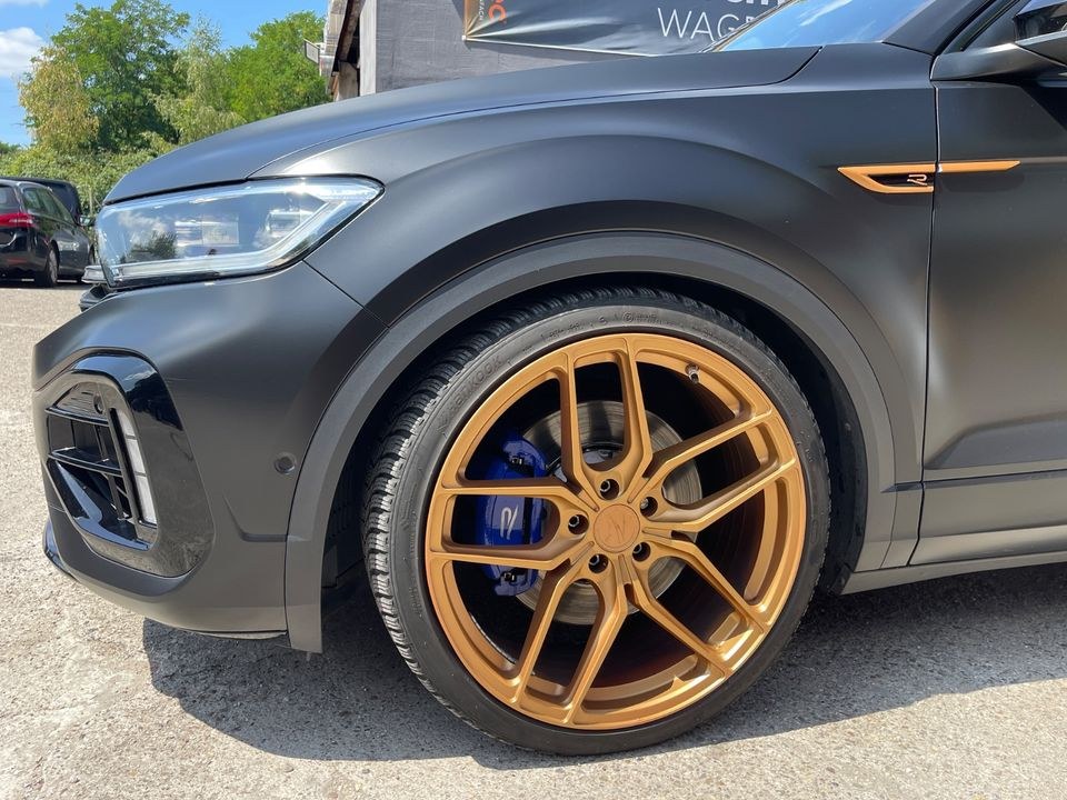 VW T ROC Akrapovic mieten bei Eagle – fair mieten – 2