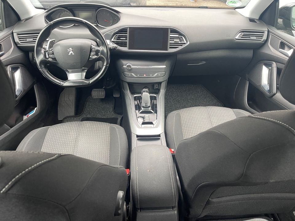 Peugeot 308 Kombi mieten bei Eagle – fair mieten – 3