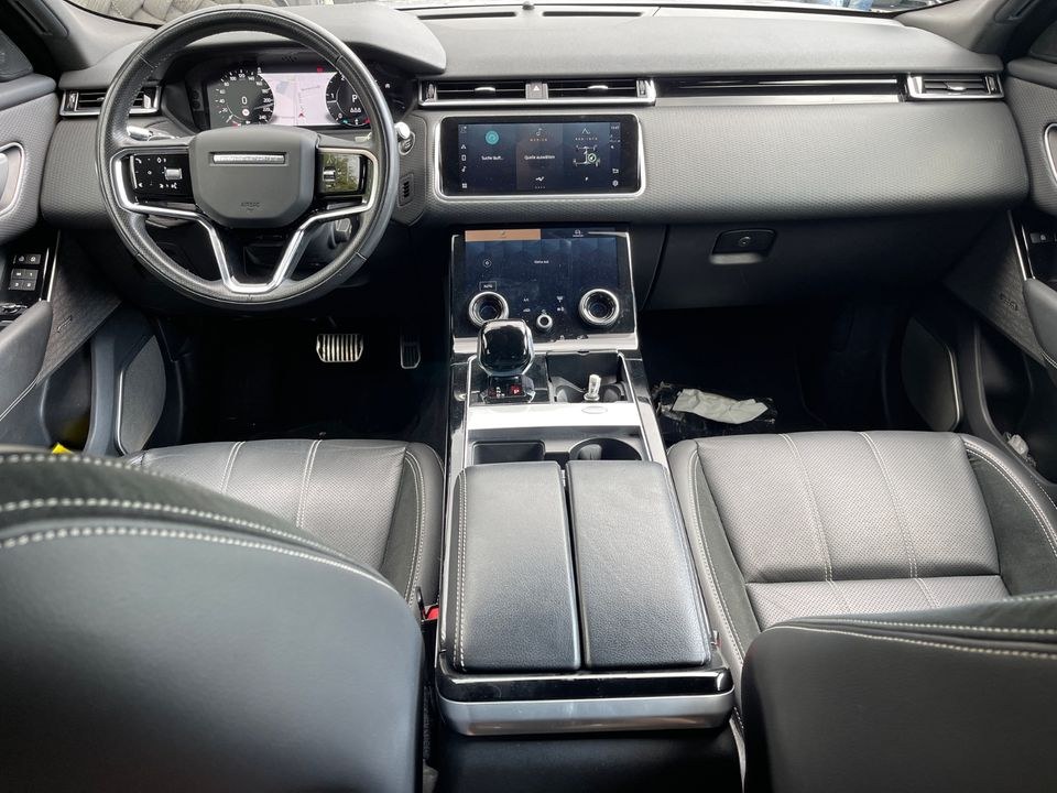 Range Rover Velar R Dynamic mieten bei Eagle – für Gelände & Anhänger – 3