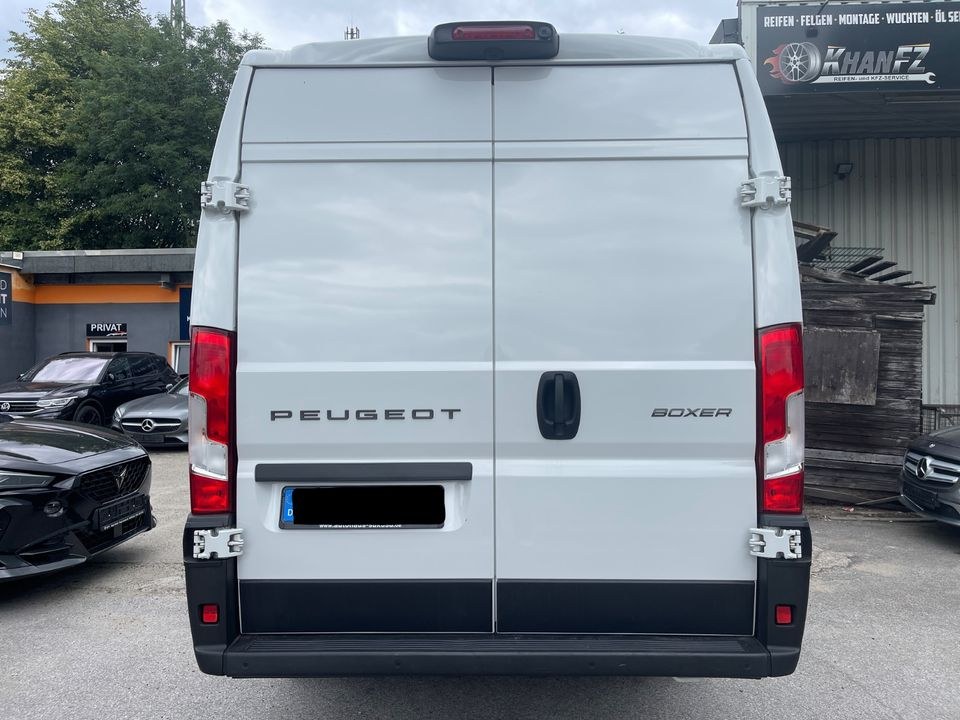 Transporter Sprinter Boxer Bus Autonatik mieten bei Eagle – 4