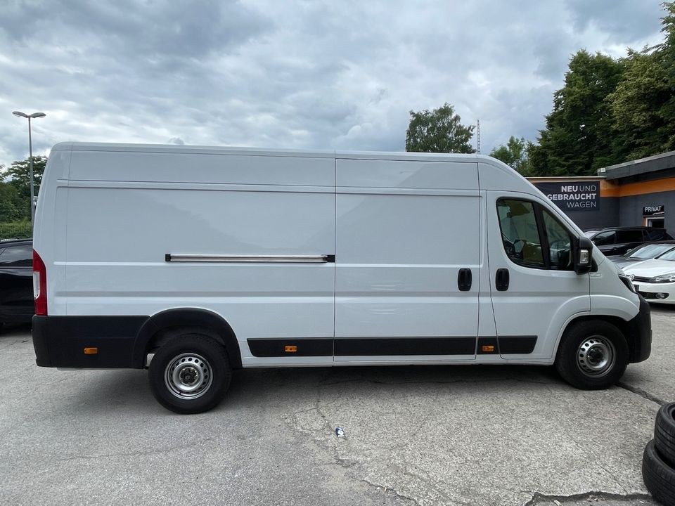 Transporter Sprinter Boxer Bus Autonatik mieten bei Eagle – 2