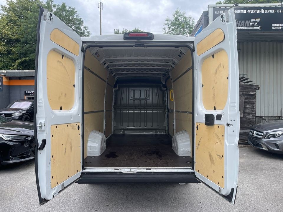 Transporter Sprinter Boxer Bus Autonatik mieten bei Eagle – 3