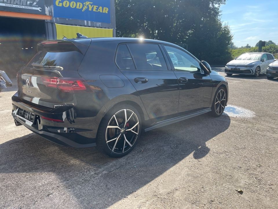 Golf 8 GTD mieten bei Eagle – fair mieten – 2