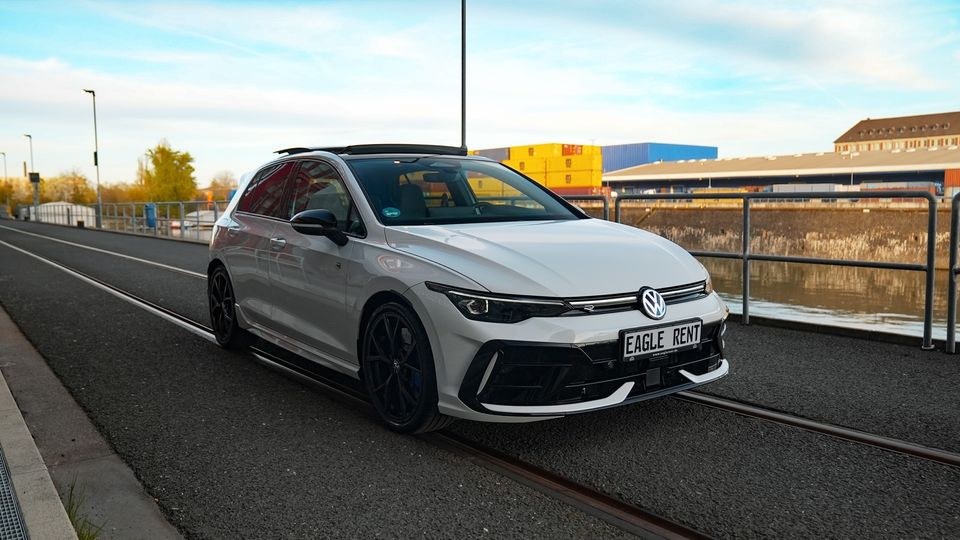 VW Golf R Performance Sportwagen mieten bei EAGLE RENT – 3