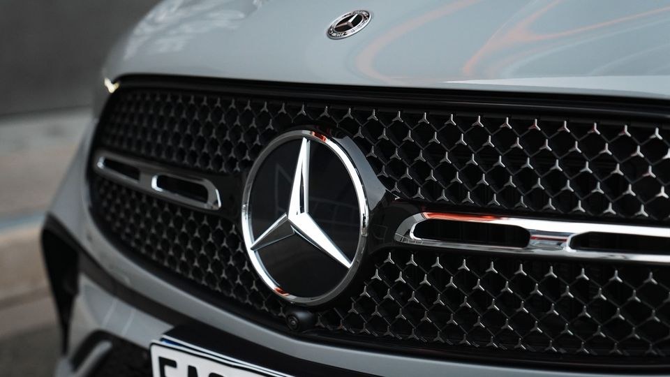 Mercedes GLC Coupé Mietwagen SUV Luxus mieten bei EAGLE RENT – 4