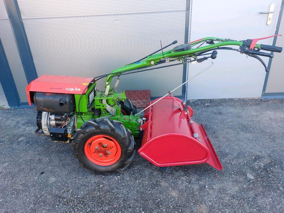Gartenfräse Fräse Bagger Radlader mieten bei Zerspanungstechnik