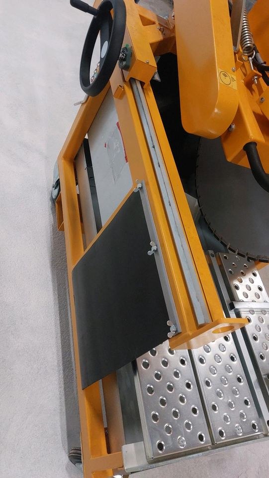Steinsäge Betonsäge Pflaster Säge mieten bei Zerspanungstechnik – 2