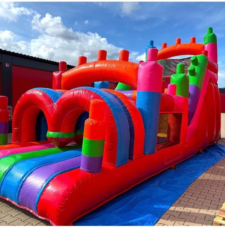 Hüpfburg Kindergeburtstag mieten bei Einfach – Hüpfspaß für jede Feier – 2