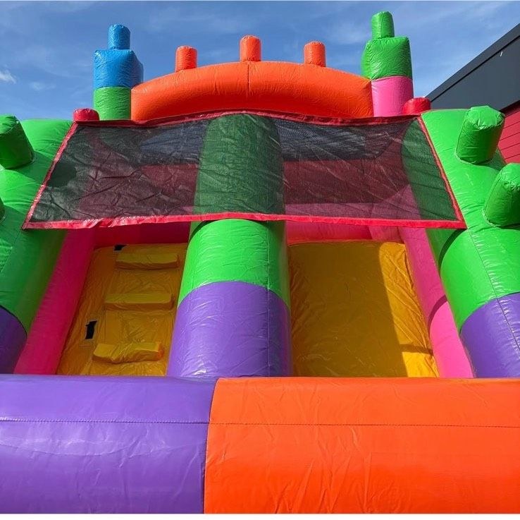 Hüpfburg Kindergeburtstag mieten bei Einfach – Hüpfspaß für jede Feier – 4
