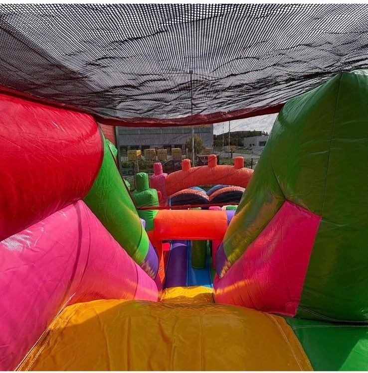 Hüpfburg Kindergeburtstag mieten bei Einfach – Hüpfspaß für jede Feier – 3