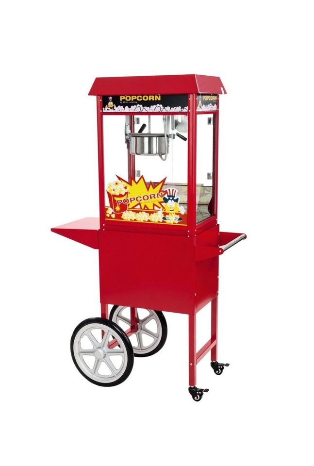 Popcornmaschiene mieten in Großenwiehe – Kino-Popcorn selbst gemacht