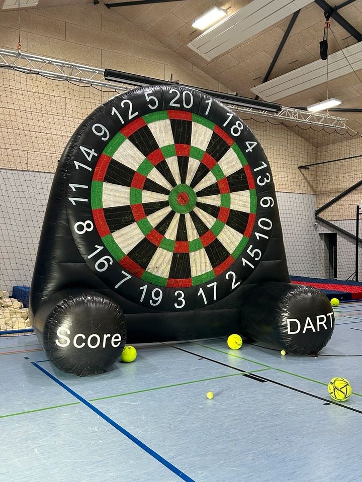 Fussballdart Fußballdart XXL mieten in Großenwiehe