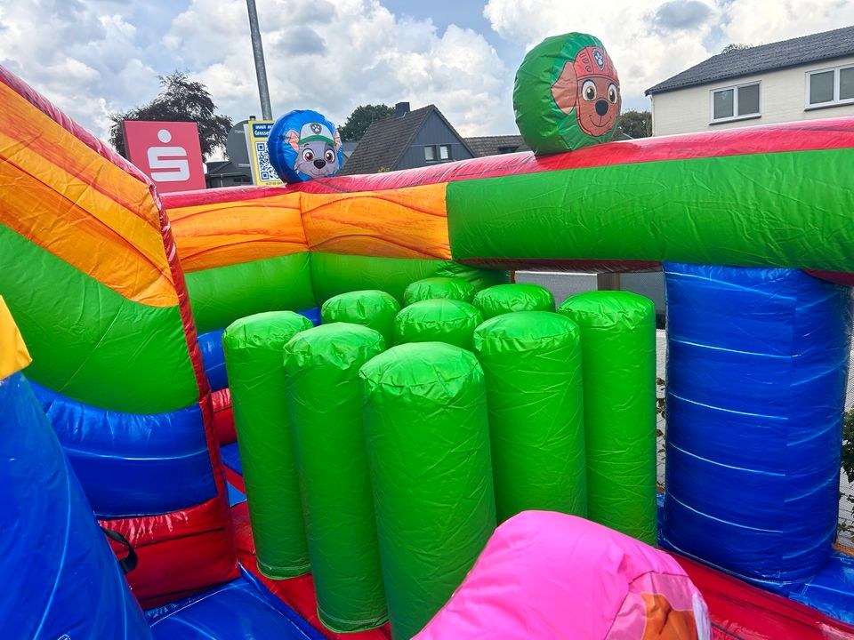 PAW PATROL HÜPFBURG mieten in Großenwiehe – Hüpfspaß für jede Feier – 3