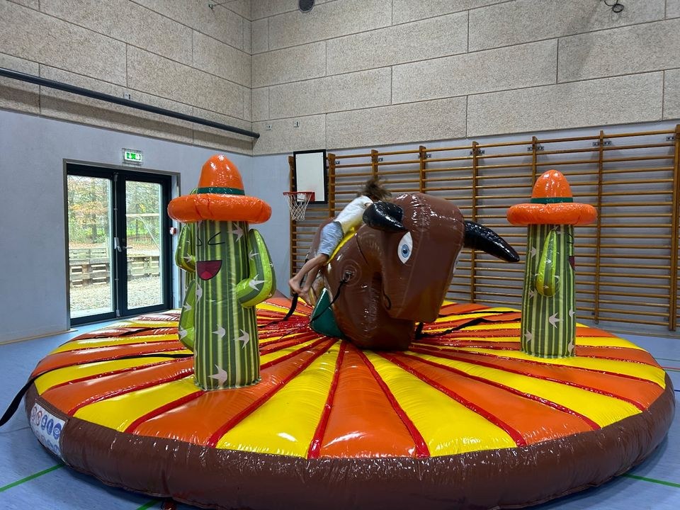 Hüpfburg Rodeo mieten in Großenwiehe – Hüpfspaß für jede Feier – 3