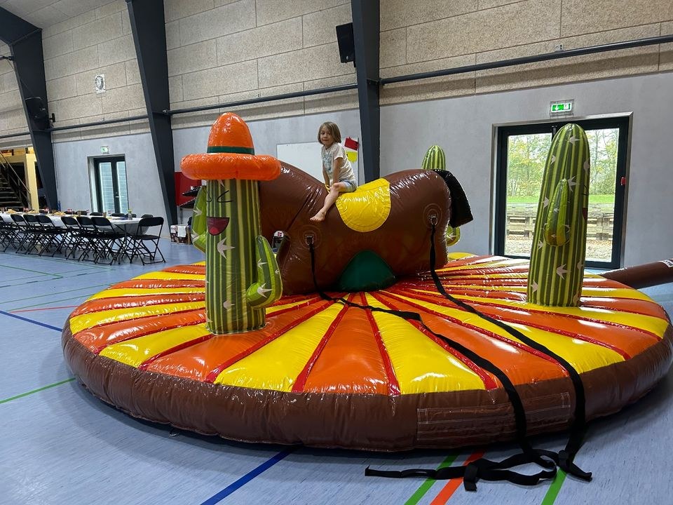 Hüpfburg Rodeo mieten in Großenwiehe – Hüpfspaß für jede Feier – 4
