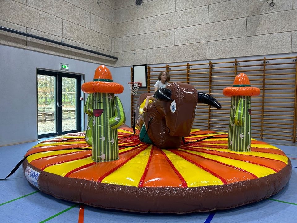 Hüpfburg Rodeo mieten in Großenwiehe – Hüpfspaß für jede Feier – 2