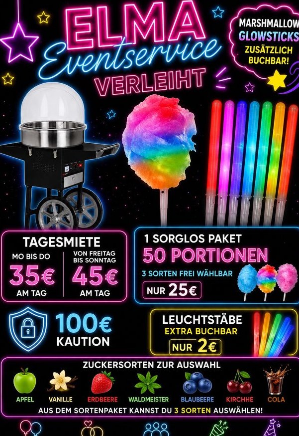 Slushmaschine and more Absoluter Highlight mieten in Gelsenkirchen – 3