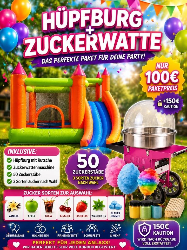 Slushmaschine and more Absoluter Highlight mieten in Gelsenkirchen – 2