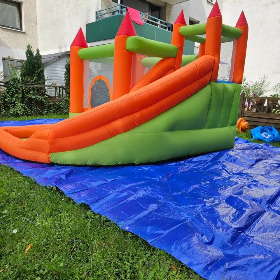 Hüpfburg Rutsche Bällebad mieten bei Elma Eventservice – 4