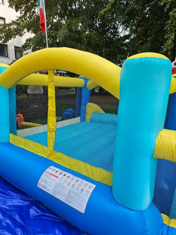 Hüpfburg Rutsche Pool mieten bei Elma Eventservice – 2