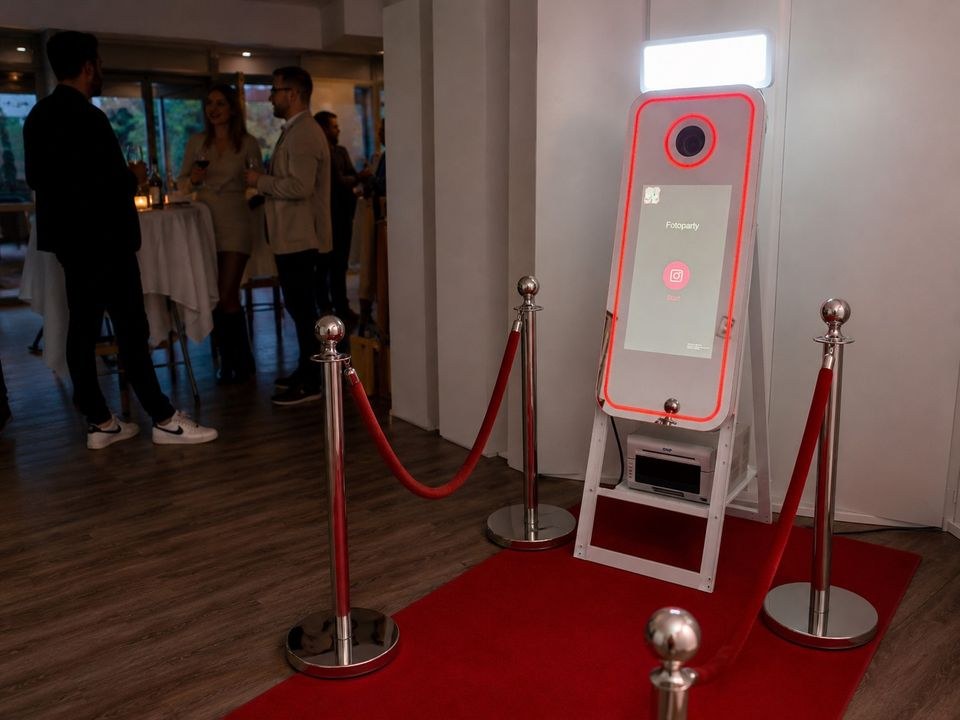 VIP Fotospiegel mieten in Korschenbroich – 2