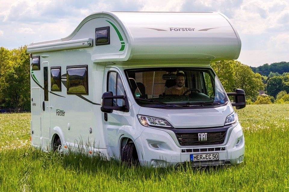 WOHNMOBIL WOHNWAGEN CAMPER N mieten in Herne – für den Campingurlaub