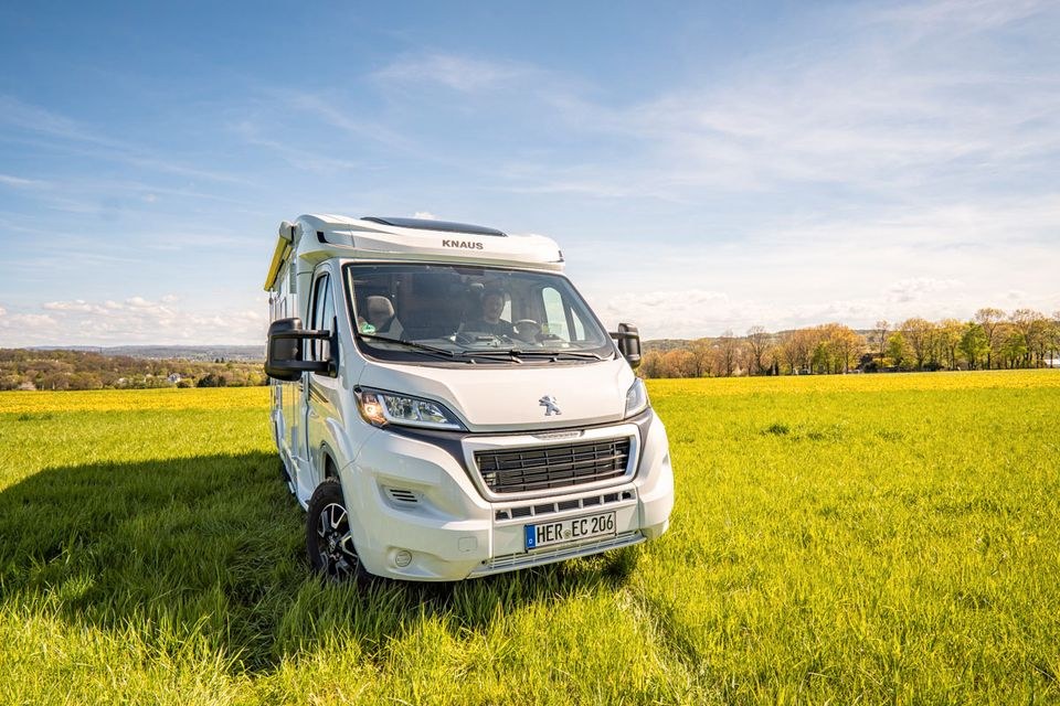 WOHNMOBIL WOHNWAGEN CAMPER N mieten in Herne – für den Campingurlaub – 4